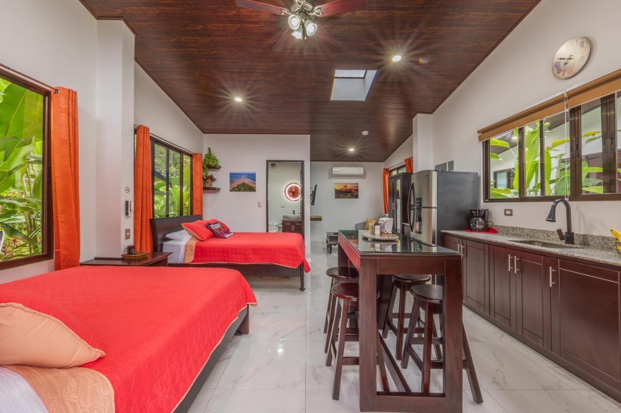 Shalom Chamo Villas Uvita Exterior foto