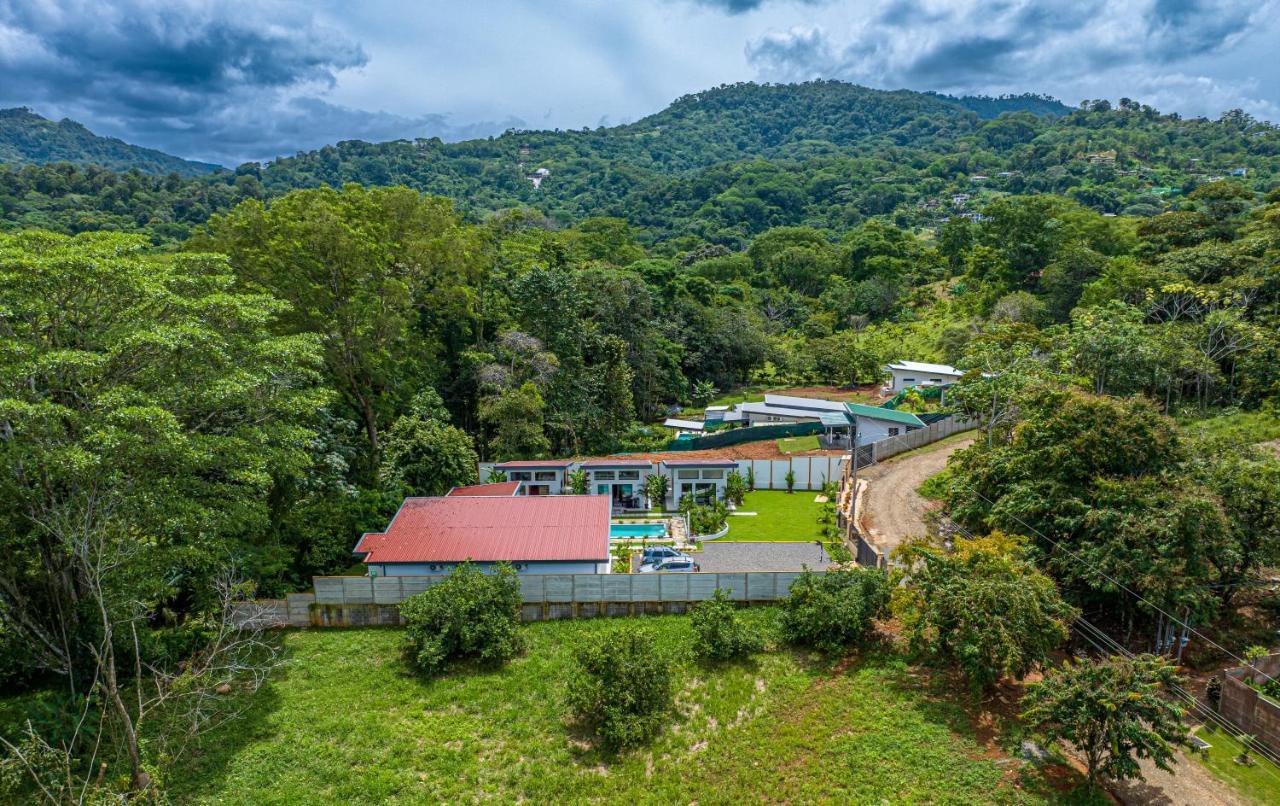 Shalom Chamo Villas Uvita Exterior foto