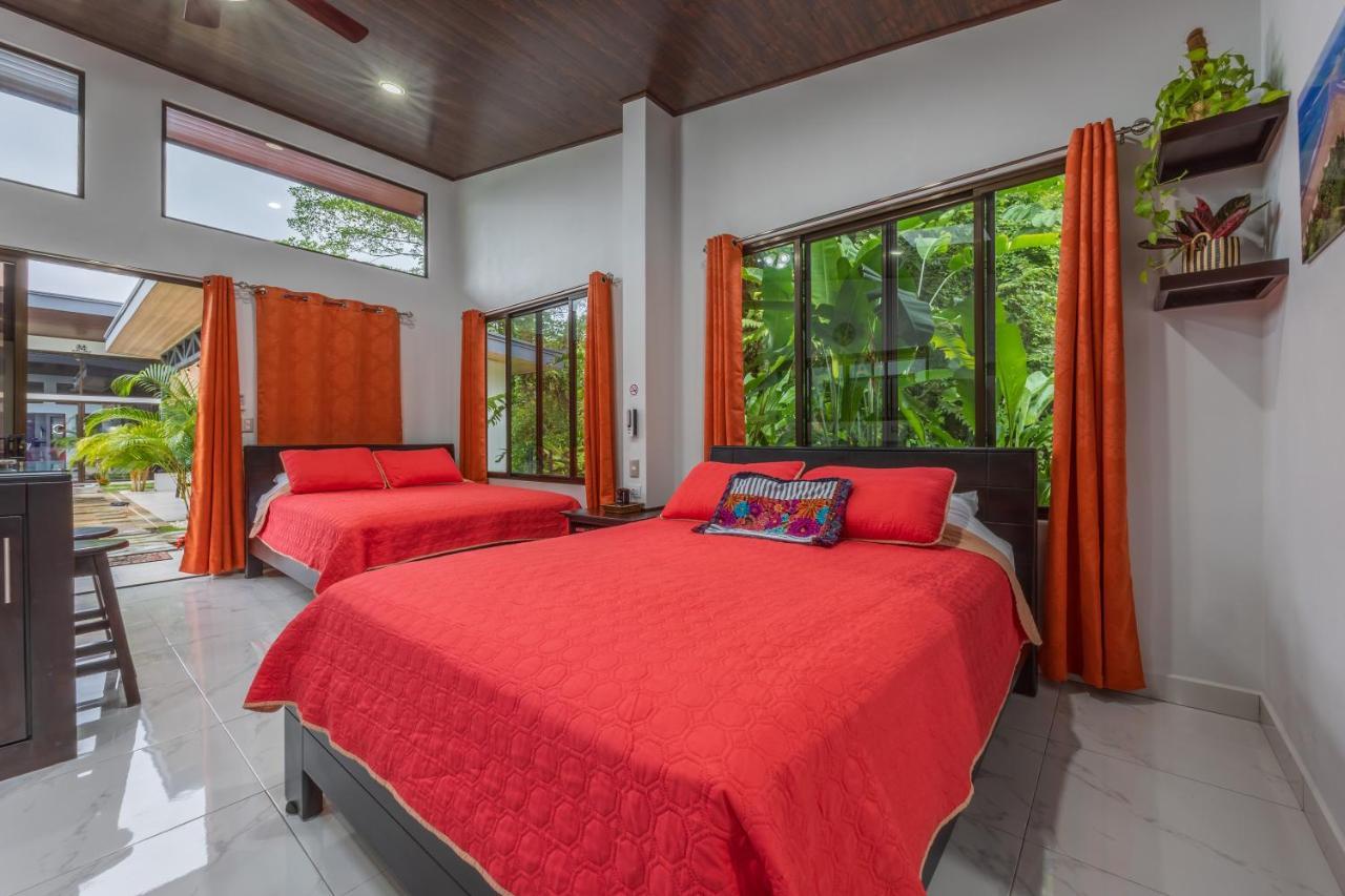 Shalom Chamo Villas Uvita Exterior foto