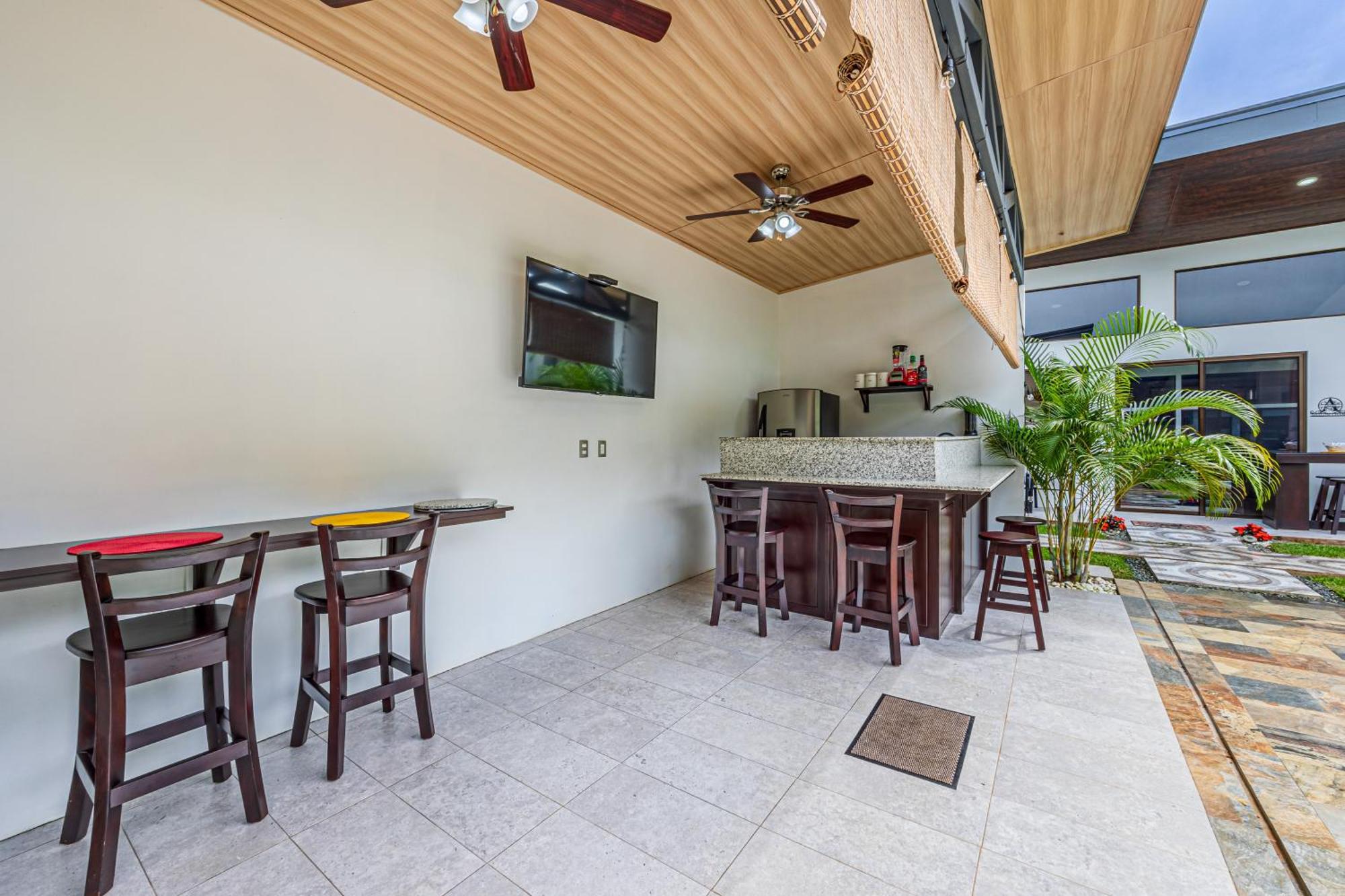 Shalom Chamo Villas Uvita Exterior foto
